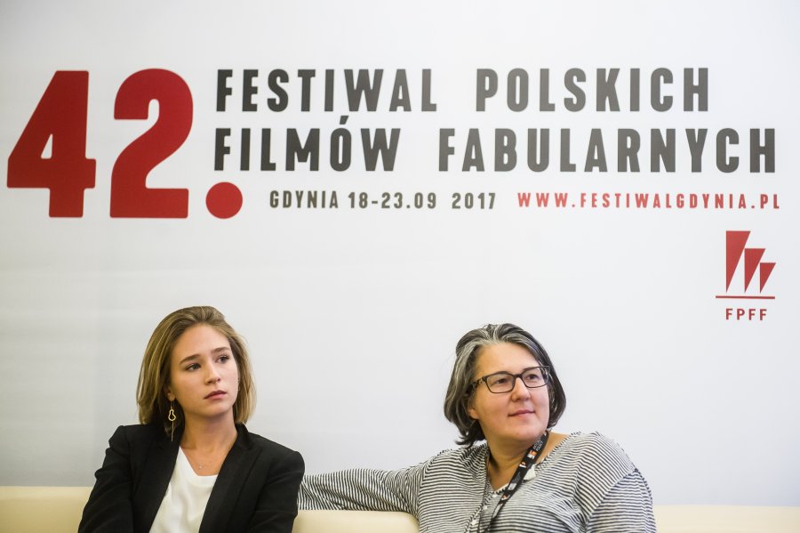 Trzeci dzień festiwalu // fot. Mateusz Ochocki