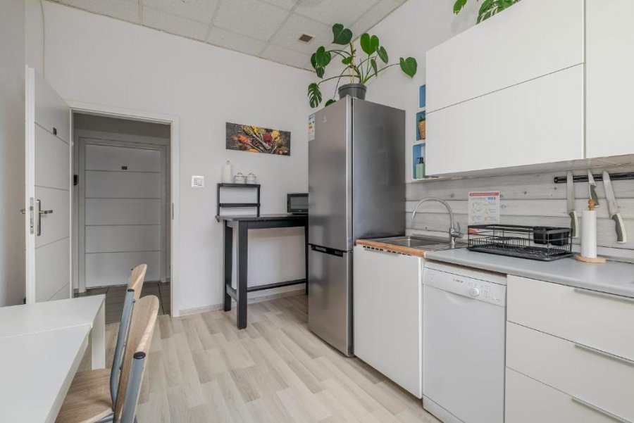Hostel Gdynia, wsp&oacute;lna kuchnia
