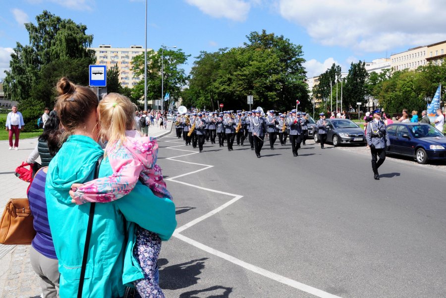 Święto Pomorskiej Policji