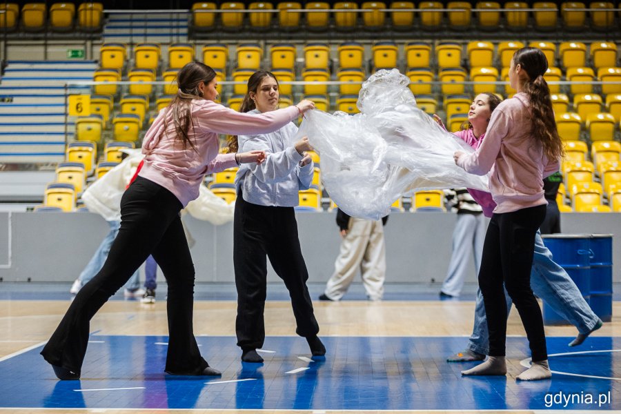 Tancerze (fot. Karol Stańczak)