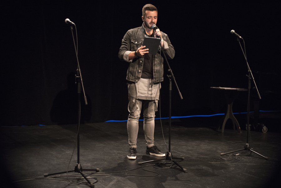 Casting. Gorączka Sobotniej Nocy. fot. Przemysław Burda