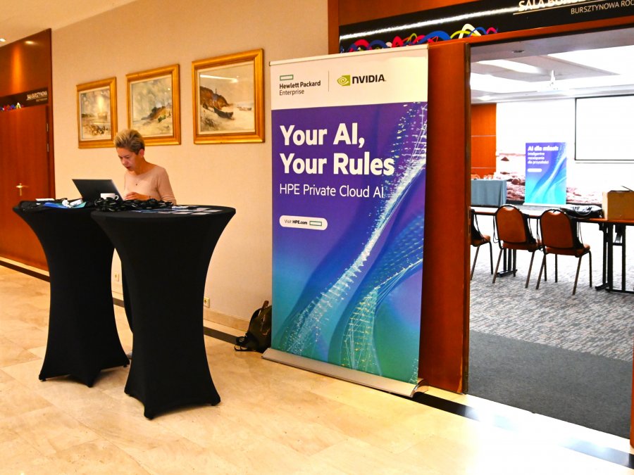 Plakat konferencji 