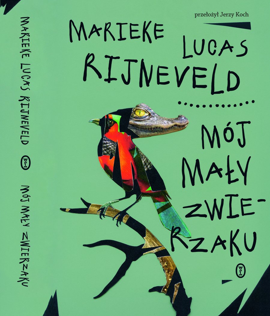 Jerzy Koch – Marieke Lucas Rijneveld „Mój mały zwierzaku”