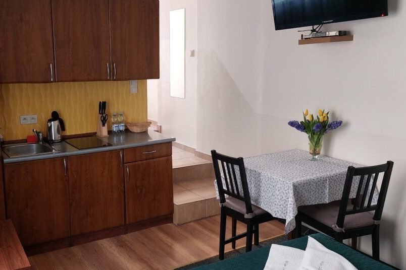 Willa Julia, jeden z apartament&oacute;w