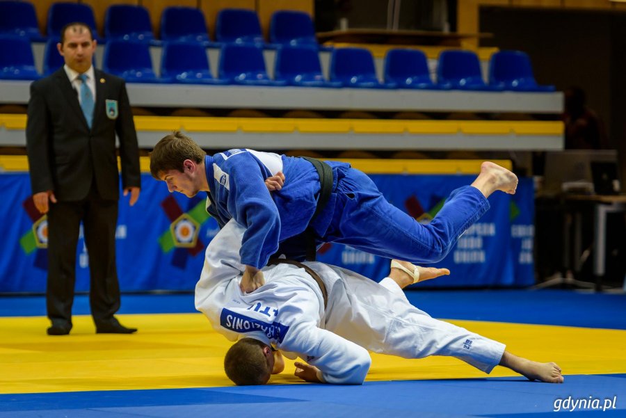 Junior European Judo Cup 2017 - dzień pierwszy