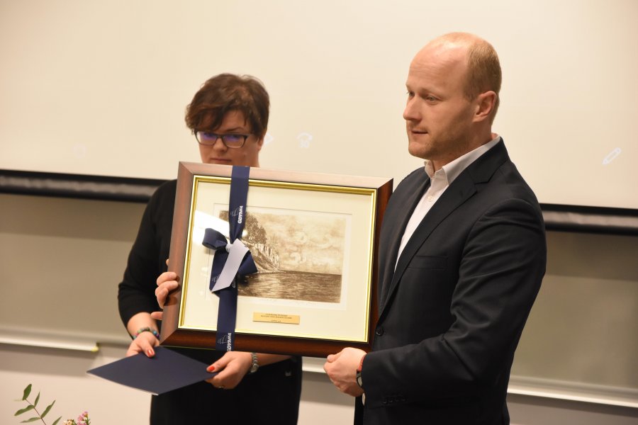 Impreza niespodzianka dla Pani Łucji Janiszewskiej