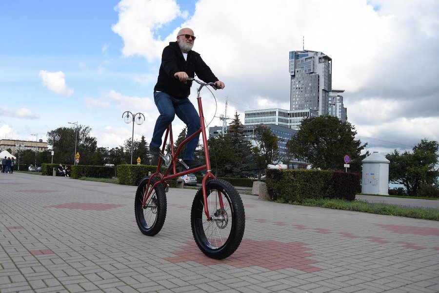 Europejski Tydzień Zrównoważonego Transportu, fot. Michał Puszczewicz