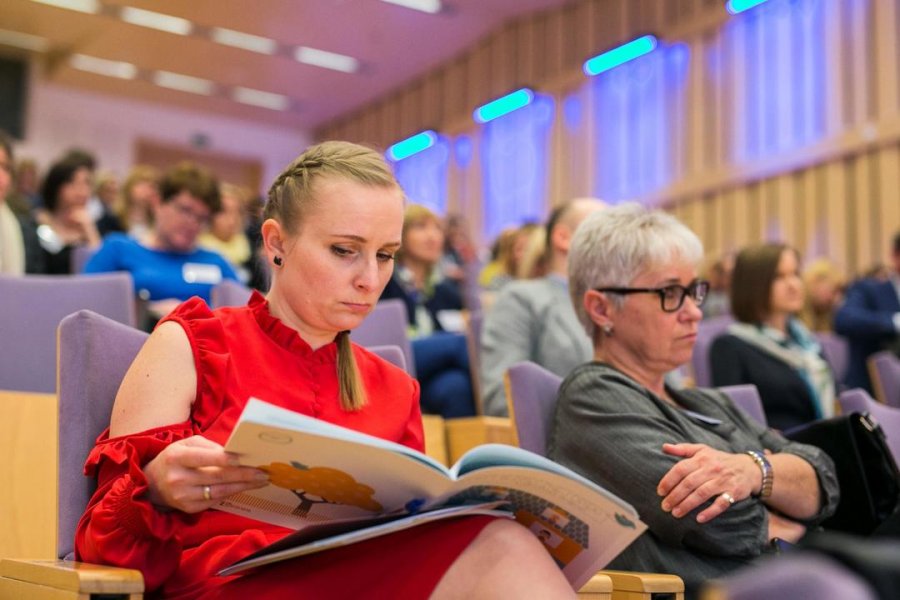 Konferencja "Kierunek - dziecko" w Gdyni // fot. Karol Stańczak