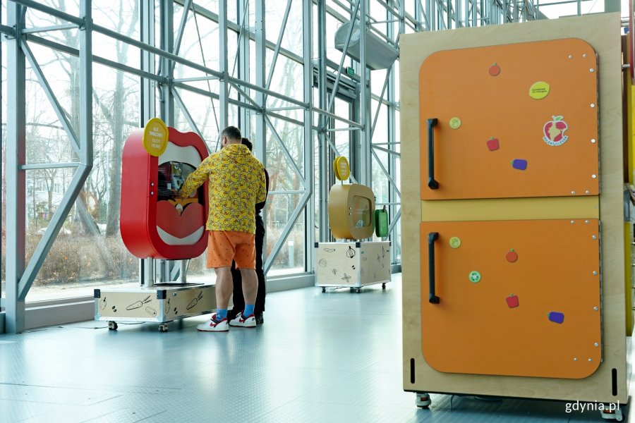 Wystawa „CLEVERFOOD for everyone” w Centrum Nauki Experyment 