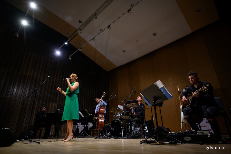Koncert Adeli Konop w ramach Ladies' Jazz Festival // fot. Dawid Linkowski