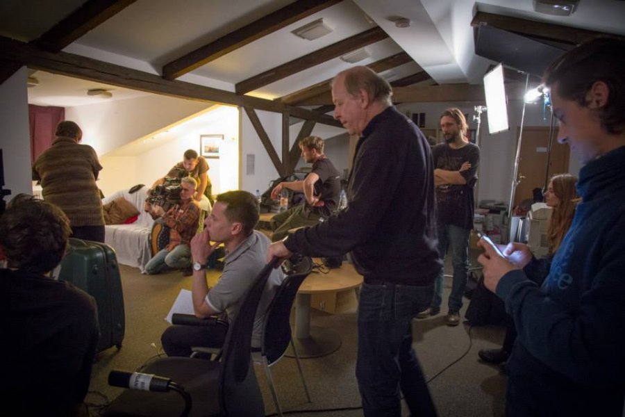Tak wyglądały Pomorskie Warsztaty Filmowe w poprzednich edycjach, fot. facebook.com/GdynskaSzkolaFilmowa