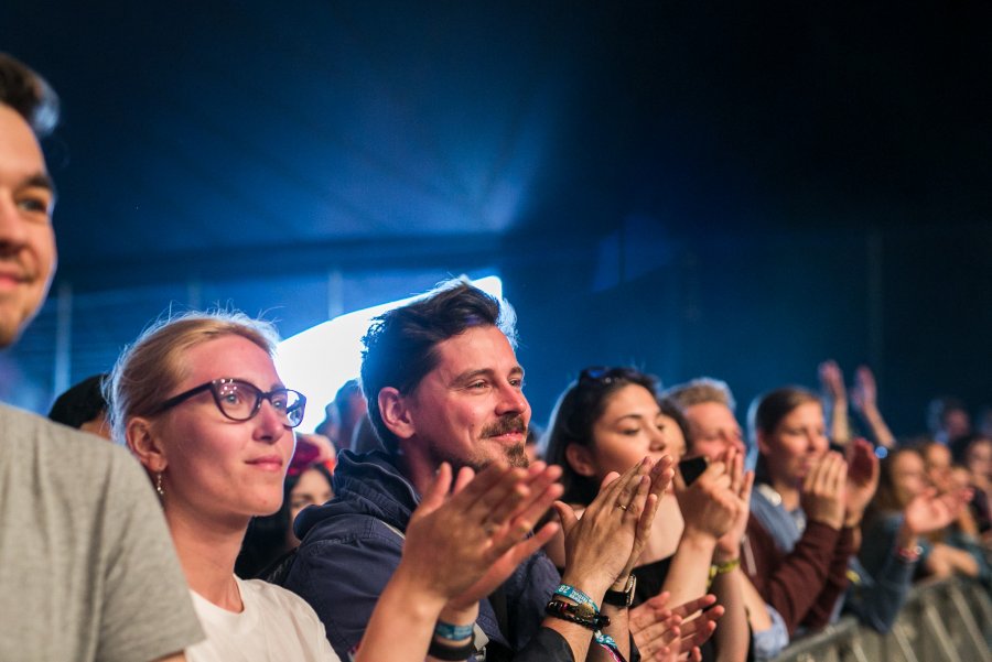 Open’er Festival 2017 – Dzień pierwszy