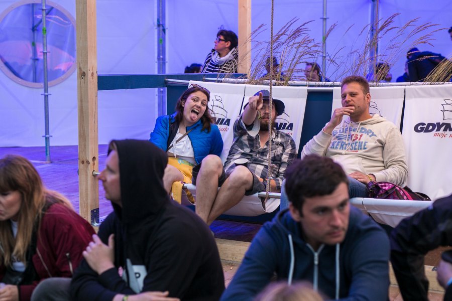 Open’er Festival 2017 – Dzień pierwszy