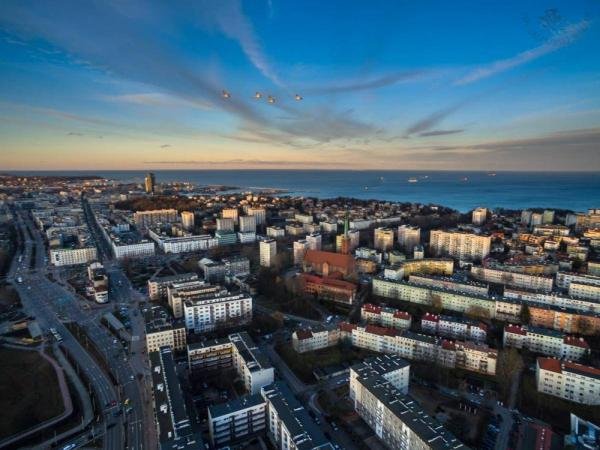 // fot. mat. prasowe. Panorama Gdyni