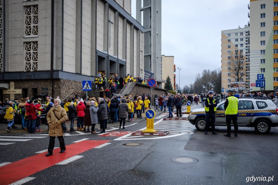 Orszak Trzech Króli w Gdyni, fot. Dawid Linkowski