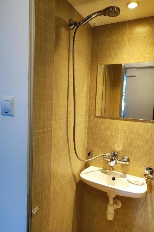 Łazienka w Apartamencie Gosi