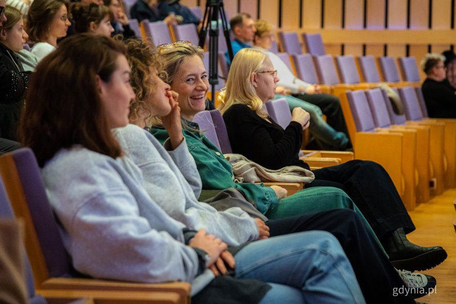 Ósma edycja konferencji Gdynia Kreatywna w PPNT Gdynia (fot. Kamil Złoch)