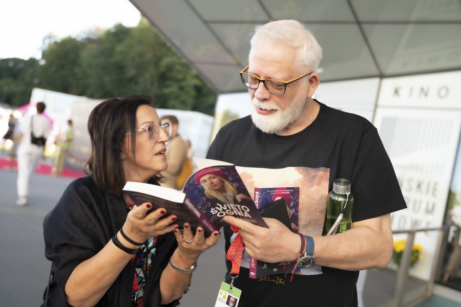 Czwartek na 48. Festiwalu Polskich Filmów Fabularnych w Gdyni, fot. Anna Bobrowska / mat. prasowe FPFF