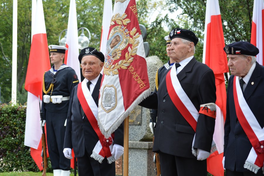 73. rocznica powstania warszawskiego