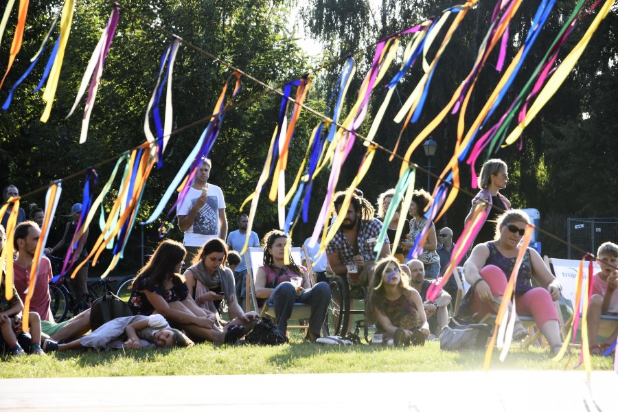 Wystartował Festiwal Kultur Świata Globatica!, fot. Jan Ziarnicki