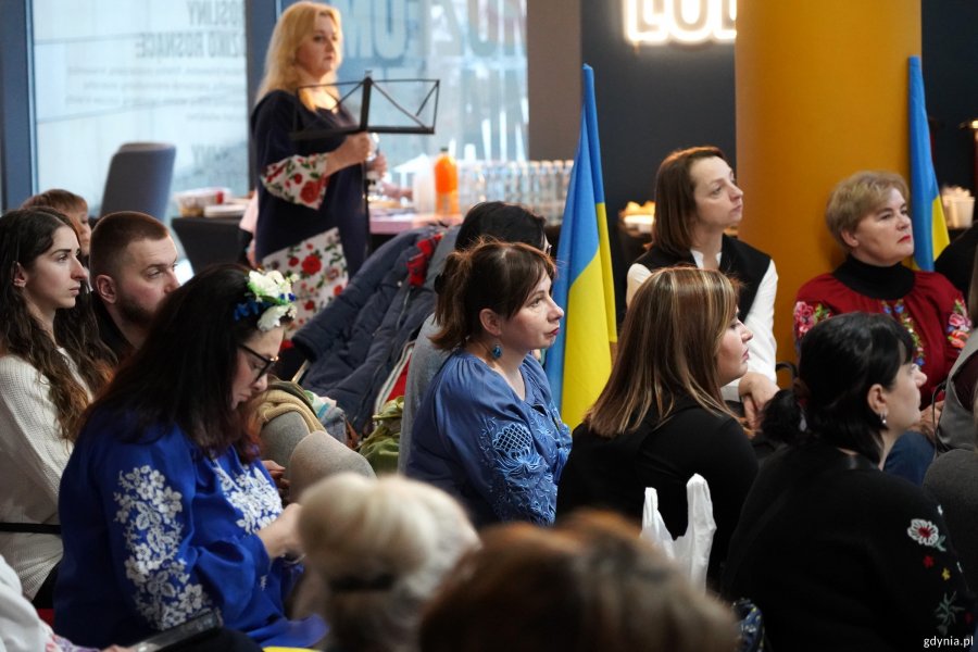 Wśr&oacute;d uczestnik&oacute;w m.in. Larysa Kramin i Teresa Bysewska 