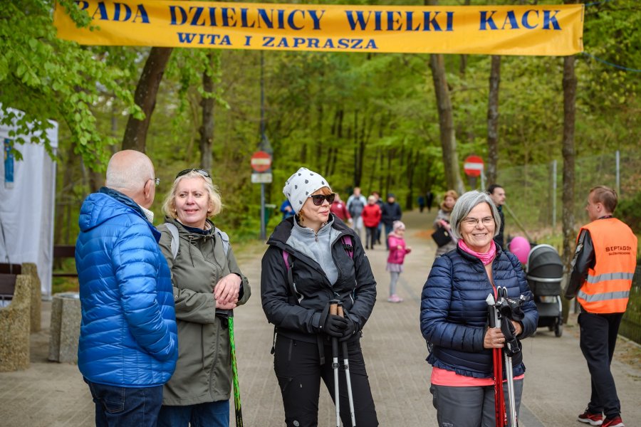 Festyn majowy na Wielkim Kacku, fot. Tomasz Kamiński