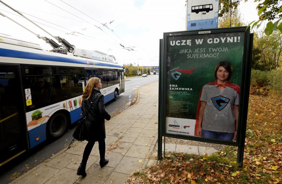 Nadszedł czas, aby wszystkich bohaterów gdyńskiej edukacji przedstawić światu, fot. gdynia.pl