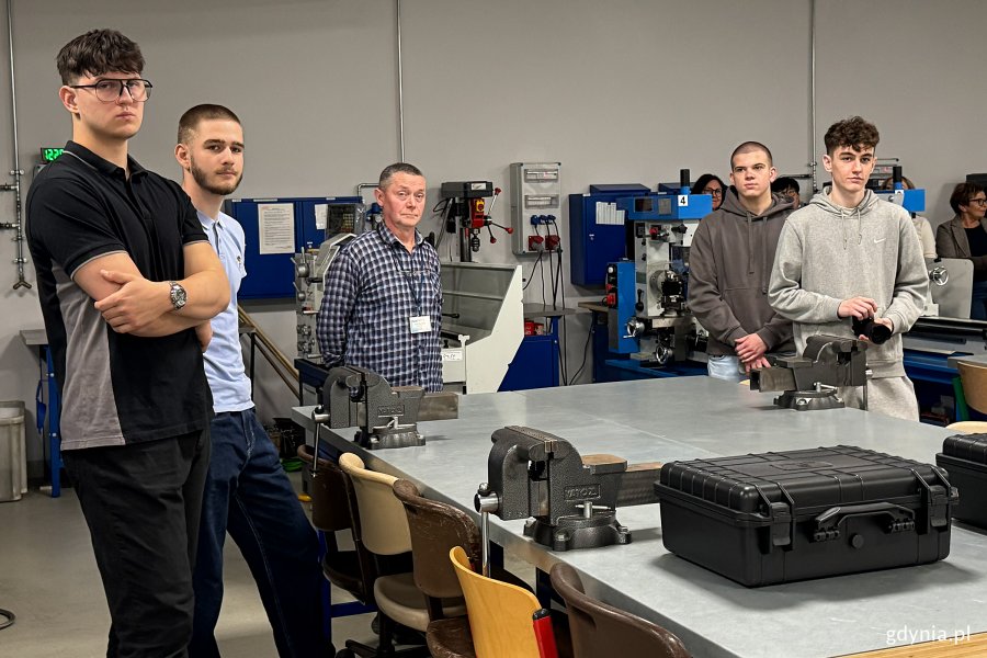 Spotkanie „Edukacja, Szkolnictwo Branżowe i Biznes” oraz GSDZ (fot. Katarzyna Balcerzak)