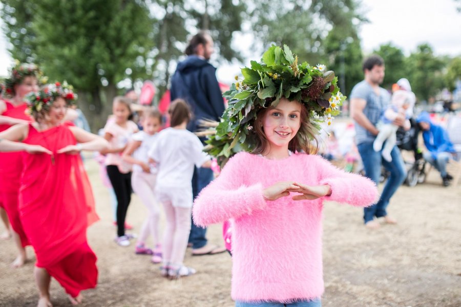 Cztery Stany Świadomości – Cudawianki 2018 // fot. Karol Stańczak