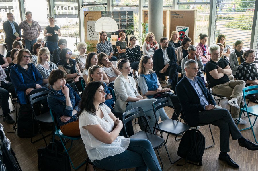 Innowatorzy uczyli się od Gdyni fot. mat. prasowe LIS