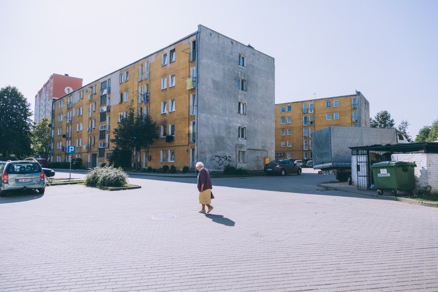 Zachodnia część Witomina-Radiostacji wkrótce otworzy nowy rozdział swojej historii. Obszar ograniczony ulicami Chwarznieńską i Rolniczą z jednej strony oraz skrajem lasu z drugiej obejmie bowiem Gminny Program Rewitalizacji. 