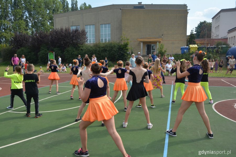 Międzydzielnicowy Piknik „Grabówek i Leszczynki” za nami // fot. gdyniasport.pl