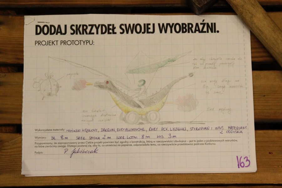 Team Smog Wawelski // fot. Red Bull 