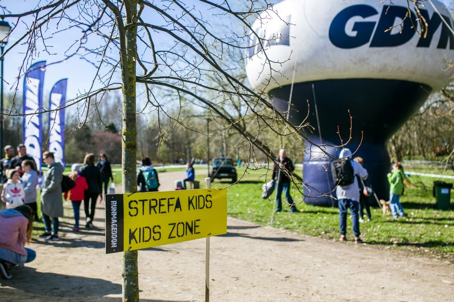 Runmageddon Rekrut Gdynia 2017 / fot. Karol Stańczak
