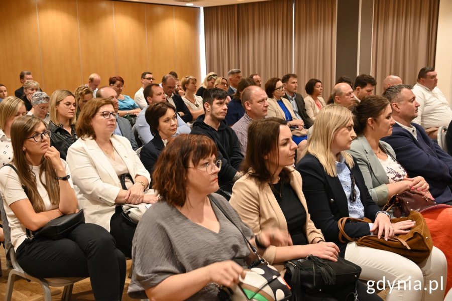 Spotkanie Energetyków Gminnych 2024 // fot. Magdalena Śliżewska