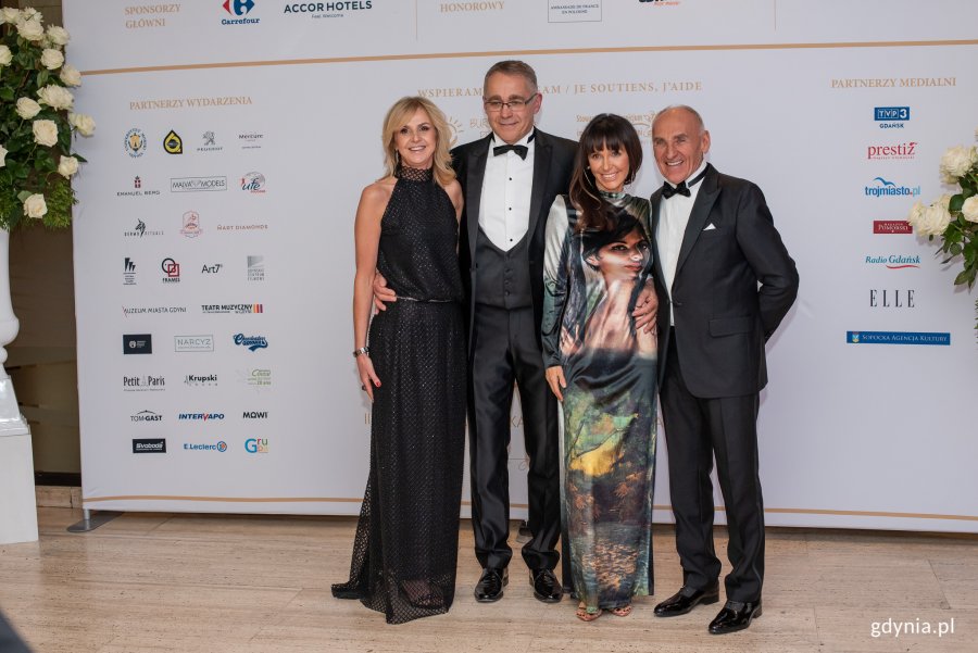 III Polsko-Francuska Wielka Gala Charytatywna w Gdyni, fot. Dawid Linkowski