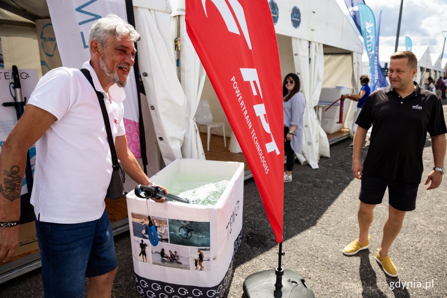 Rozpoczęły się targi Polboat Yachting Festival // fot. P. Kozłowski