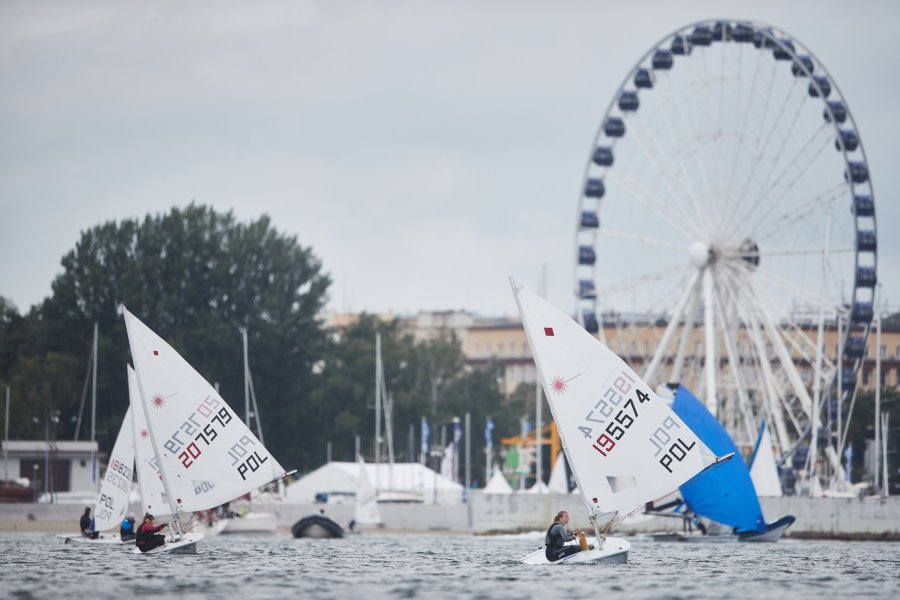 Volvo Gdynia Sailing Days 2017 - mat. prasowe