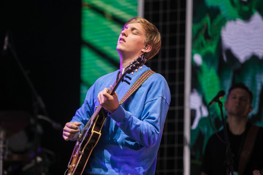 Open'er Festival, dzień 4 // fot. Karol Stańczak