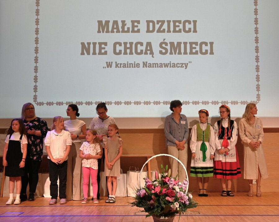  Liderzy lokalnej ekologii wybrani