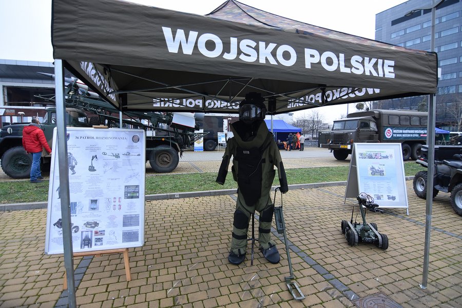Piknik Marynarki Wojennej w Gdyni, fot. Michał Puszczewicz
