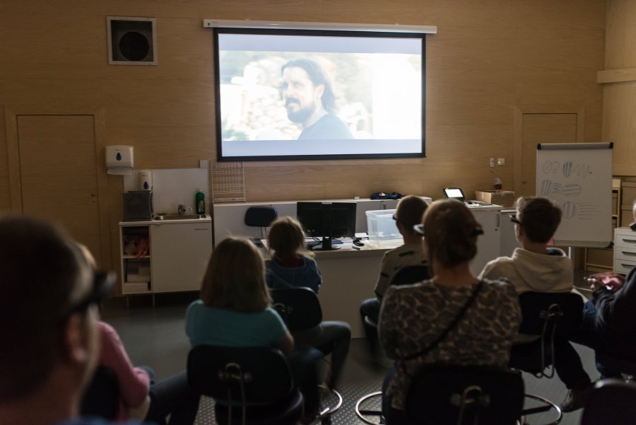 Noc Naukowców w Centrum Nauki Experyment, fot. Tomek Kamiński