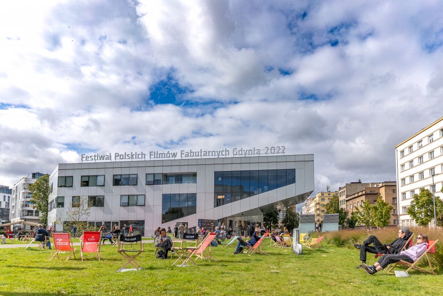 47. FPFF w Gdyni // fot. Paweł Marcinko (materiały FPFF)