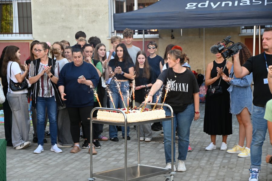  Okolicznościowy tort