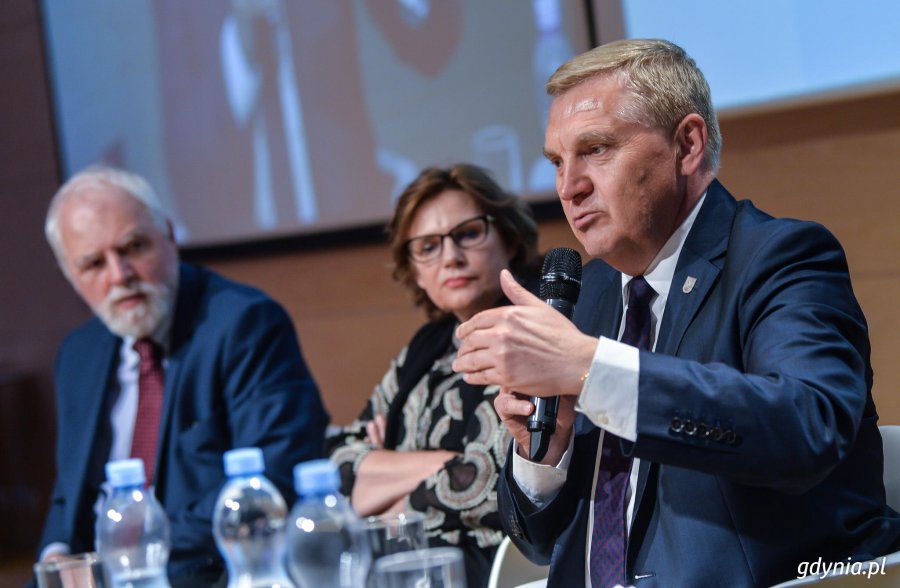 Debata o przyszłości Europy w PPNT.