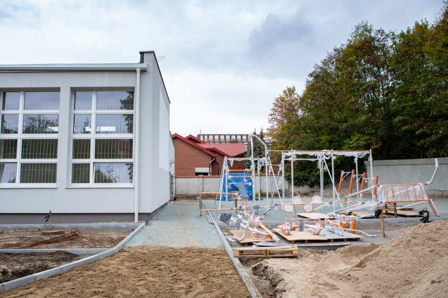 Przebudowa Przystani Śmidowicza 49 // fot. Ilona Budzbon, Laboratorium Innowacji Społecznych