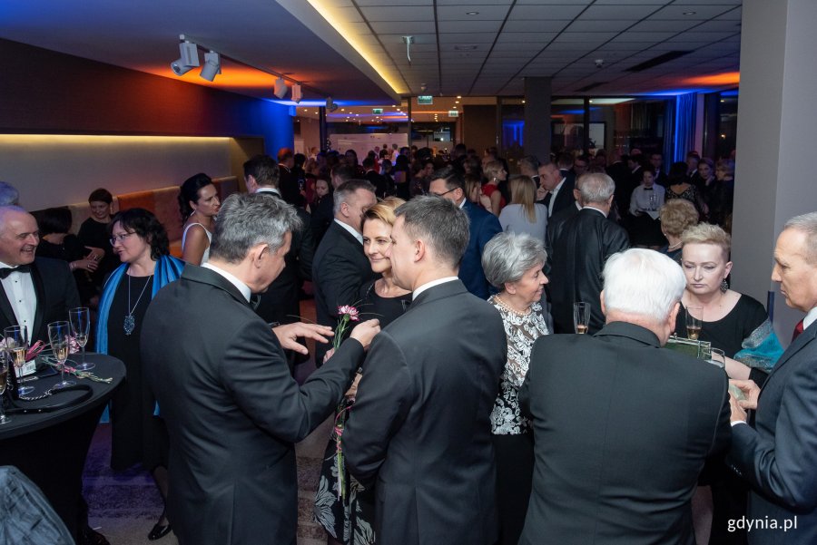 III Polsko-Francuska Wielka Gala Charytatywna w Gdyni, fot. Dawid Linkowski