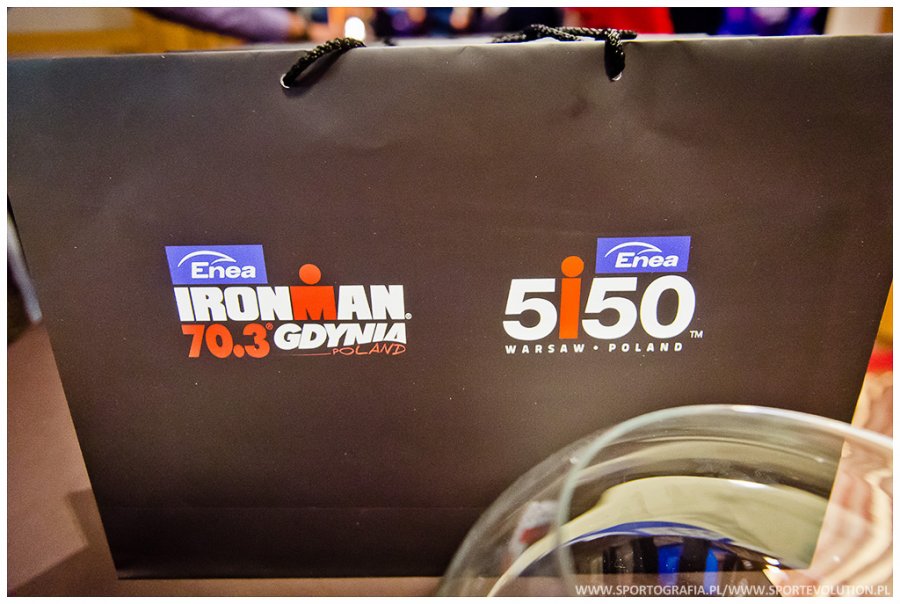 Prezentacja IRONMAN Poland Tour // fot. sportografia.pl/ sportevolution.pl