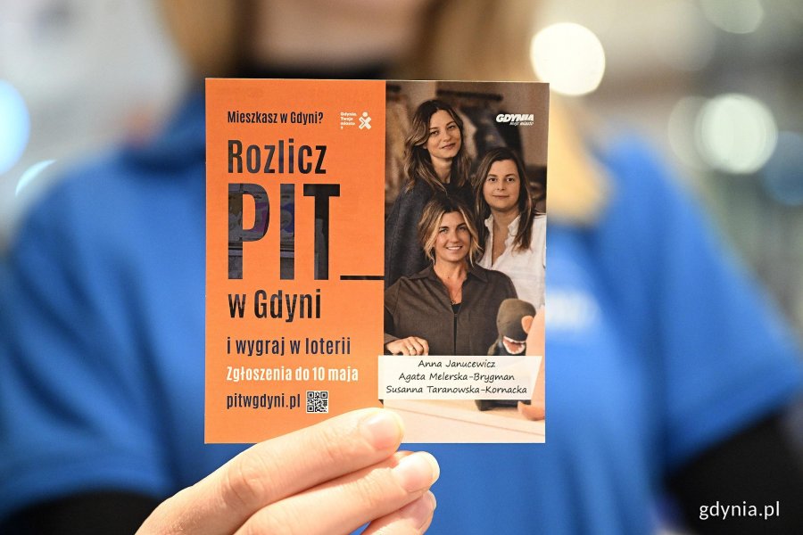 Zgłoszenia do loterii trwają do 10 maja (fot. Michał Puszczewicz)