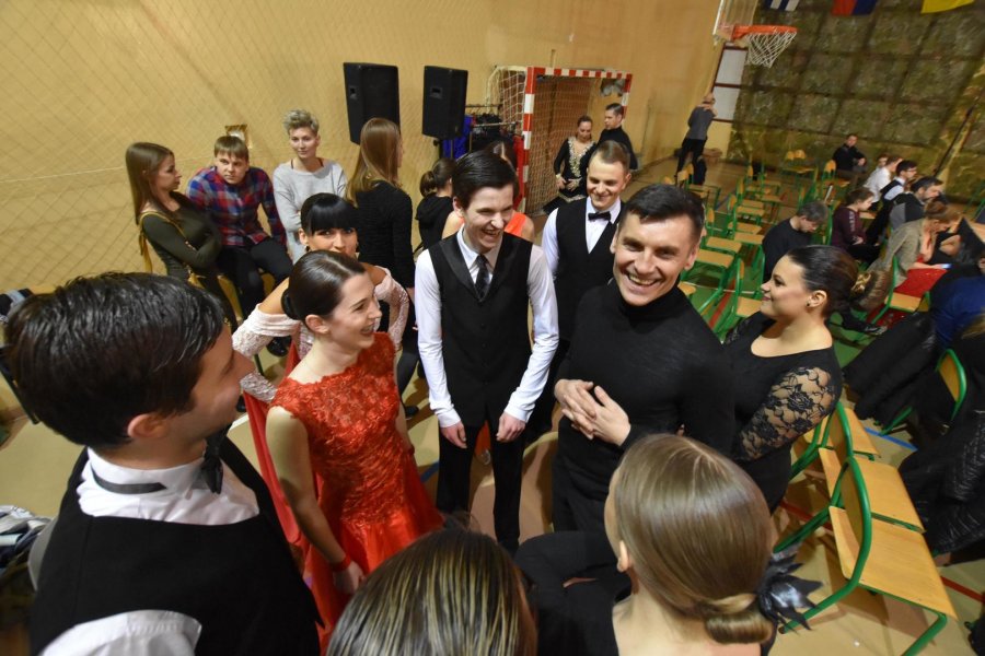 II Taneczne Grand Prix Pomorza w Gdyni // fot. Lechosław Dzierżak